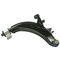 Mevotech 04-07 Subaru Impreza Control Arm-Bj, Cms801149 CMS801149 - alternate 2